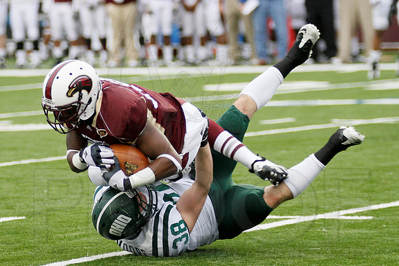 Independence Bowl ULM vs. Ohio 12-28-12 (Justin Manning)0219