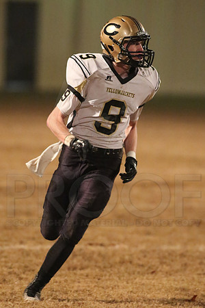 Clinton @ Pine Bluff Dollarway 11-21-2014 (©Justin Manning) JWM_072