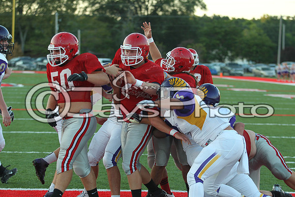 Mayflower @ Glen Rose (Scrimmage) 8-25-2015 (©Justin Manning) JWM_0146