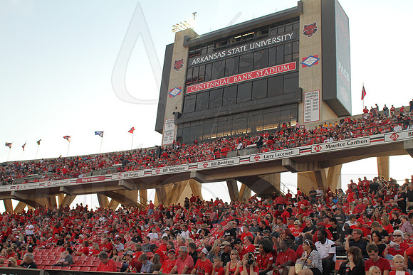 Utah State @ Arkansas State 9-20-2014 (©Justin Manning) JWM_051