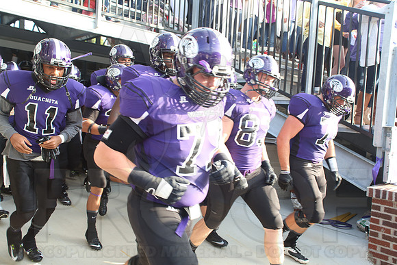 Southern Nazarene @ OBU 9-13-2014 (©Justin Manning) JWM_144