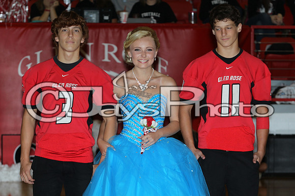 Glen Rose Homecoming (Day Ceremony) 10-23-2015 (©Justin Manning) JWM_0053