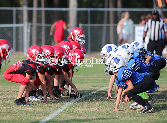 3rd Grade Peewee Football (Glen Rose @ Bismarck) 8-24-24_JWM_0014
