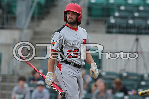 Harmony Grove vs. Episcopal Baseball (Dickey Stephens Park) 4-2-2015 (©Justin Manning) JWM_0171