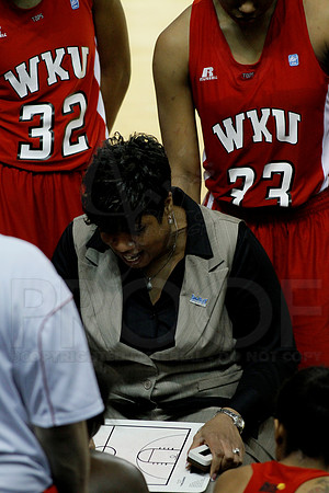 Western Kentucky vs. UALR Women's 3-10-13 JWM0151 (©Justin Manning)
