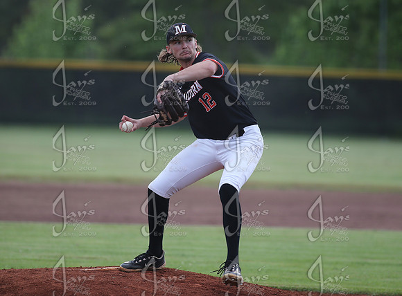Malvern @ Bauxite baseball 4-29-25_JWM_0160
