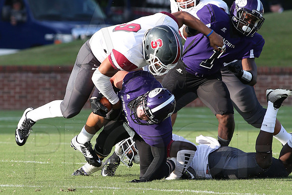 Southern Nazarene @ OBU 9-13-2014 (©Justin Manning) JWM_244