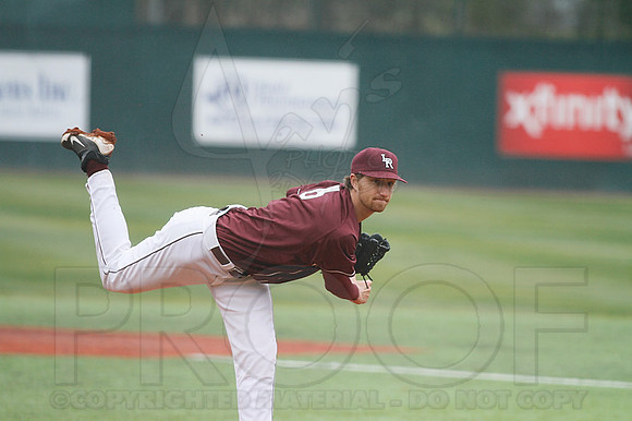 ASU @ UALR baseball 3-17-13 (© Justin Manning) JWM0125