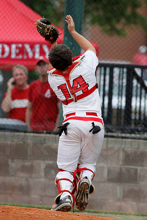 Glen Rose vs Piggott (3A State Baseball 1st Round 5-9-13) (©Justin Manning) JWM0043