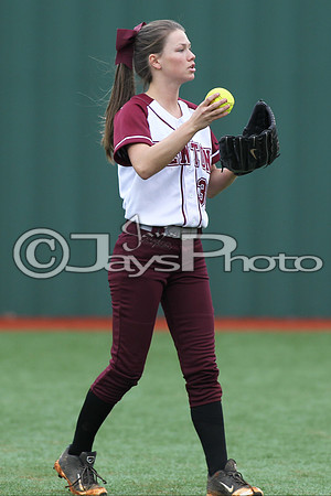 Cabot @ Benton Softball 3-10-2015 (©Justin Manning) JWM_0221