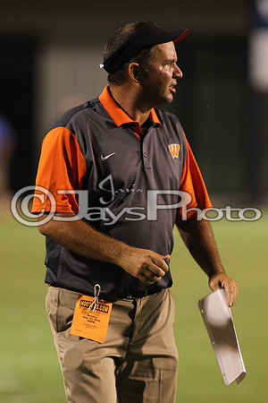 Smackover vs. Warren (Hooten's Kickoff Classic) 8-31-2015 (Scrimmage) 8-31-2015 (©Justin Manning) JWM_0184
