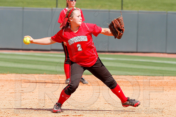 3A Harmony Grove vs Lavaca (State Finals) 5-17-13 (© Justin Manning) JWM0006