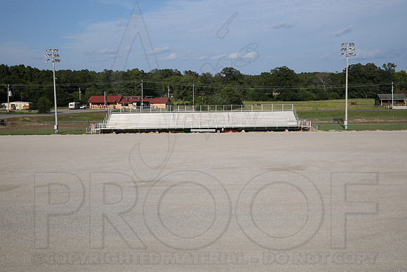 Glen Rose Football Field turf progress 8-11-2014 (©Justin Manning) JWM_29