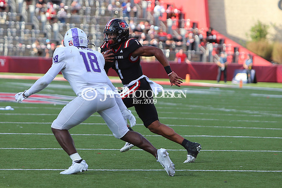 UCA @ Arkansas State 8-31-24_JWM_0872