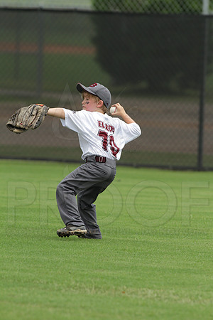 Benton vs. Sylvan Hills 5-6 year old All Stars 7-11-2014 (©Justin Manning) JWM_036