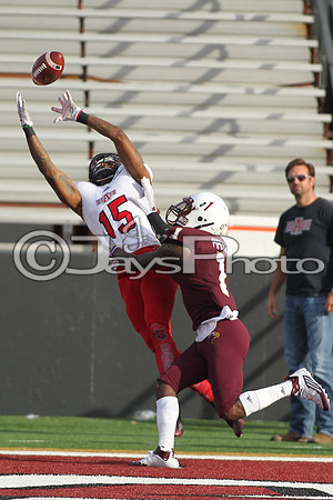 Arkansas State @ ULM 11-14-2015 (©Justin Manning) JWM_0565