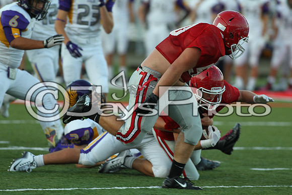 Mayflower @ Glen Rose (Scrimmage) 8-25-2015 (©Justin Manning) JWM_0120