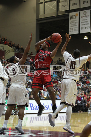 Arkansas State @ Little Rock Men's Basketball 1-14-17_JWM_00297