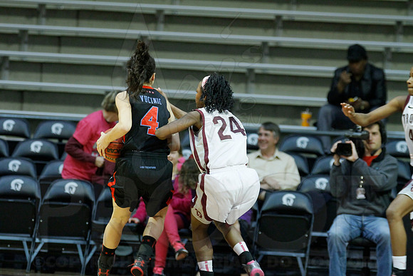 LA Tech @ UALR 1-30-13 (Justin Manning)0056