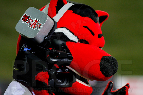 Louisiana Lafayette @ Arkansas State 10-22-13 (© Justin Manning) JWM0336