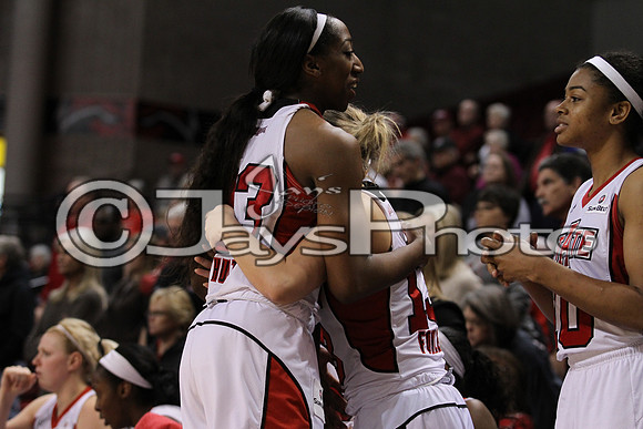 LA-Lafayette @ Arkansas State Women's 3-7-2015 (©Justin Manning) JWM_716