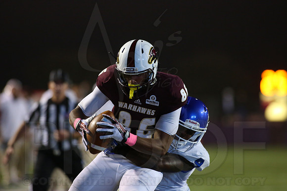 Georgia State @ ULM 10-26-13 (©Justin Manning) JWM_0460