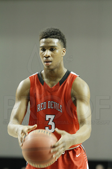 5A Boys State Finals-Forrest City vs. Jacksonville 3-14-2014 (© Justin Manning) JWM_0003