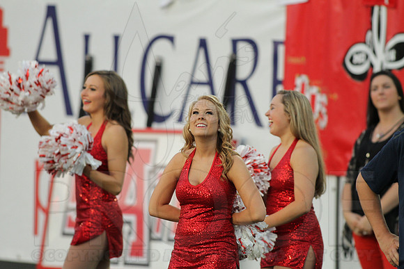 Utah State @ Arkansas State 9-20-2014 (©Justin Manning) JWM_228