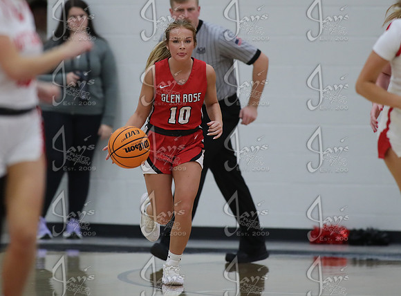 Glen Rose @ Harmony Grove Sr. Girls 1-16-25_JWM_0344