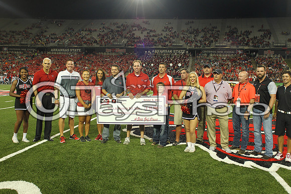 Georgia Southern @ Arkansas State 10-5-16_JWM_0242