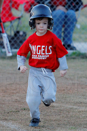 T-ball Angels vs Panthers 3-28-13 (© Justin Manning) JWM0093
