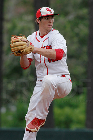 Glen Rose vs Piggott (3A State Baseball 1st Round 5-9-13) (©Justin Manning) JWM0022