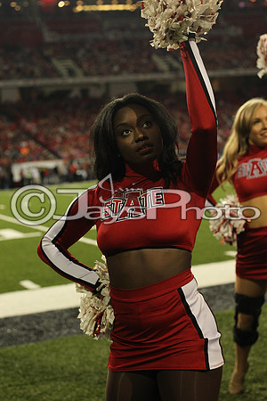 South Alabama @ Arkansas State 10-15-16_JWM_0696
