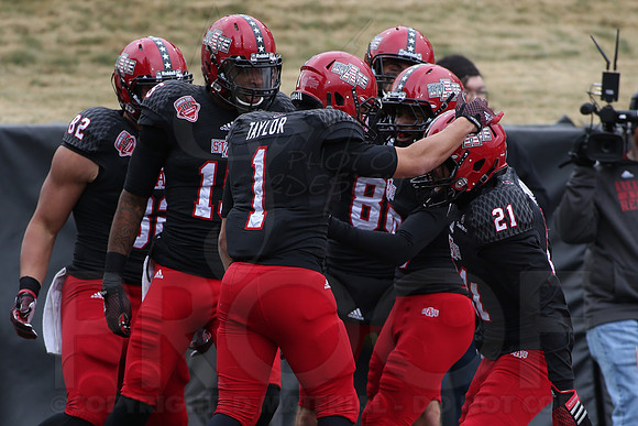 Appalachian State @ Arkansas State 11-15-2014 (©Justin Manning) JWM_0494