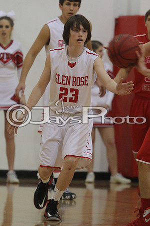Harmony Grove @ Glen Rose Senior Boys 1-8-2016 (©Justin Manning) JWM_0057