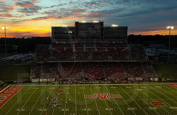 Missouri State @ Arkansas State 9-19-2015 (©Justin Manning) JWM_0936-2