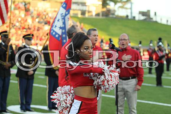 South Alabama @ Arkansas State 10-15-16_JWM_0334