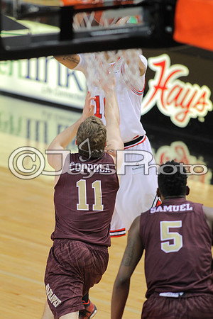 ULM @ Arkansas State Men's Basketball 2-21-2015 (©Justin Manning) JWM_230