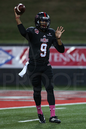 ULM @ Arkansas State 10-4-2014 (©Justin Manning) JWM_0385
