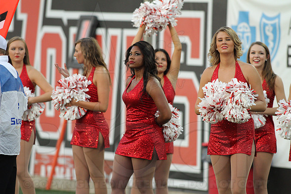 Utah State @ Arkansas State 9-20-2014 (©Justin Manning) JWM_226