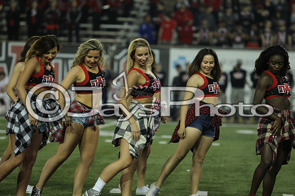 Louisiana Lafayette @ Arkansas State 10-20-2015 (©Justin Manning) JWM_0880