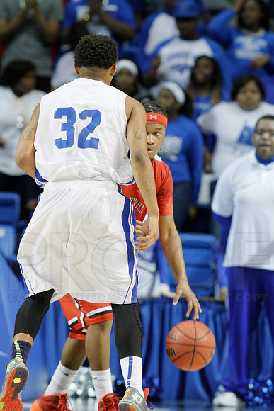 5A Boys State Finals-Forrest City vs. Jacksonville 3-14-2014 (© Justin Manning) JWM_0164