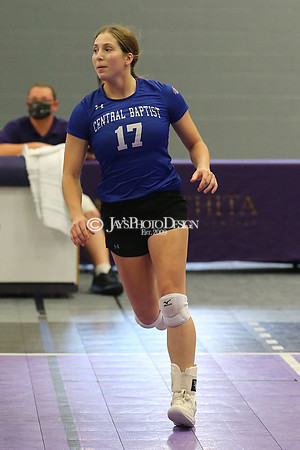 Central Baptist College @ Ouachita Baptist University 10-4-21_JWM_0573