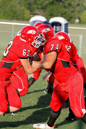Glen Rose @ Malvern 9-3-12 (Justin Manning)099