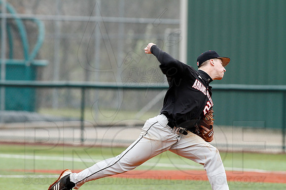 ASU @ UALR baseball 3-17-13 (© Justin Manning) JWM0293
