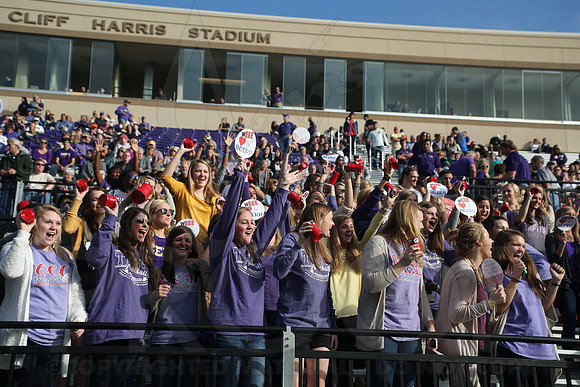 Southern Nazarene @ OBU 9-13-2014 (©Justin Manning) JWM_097