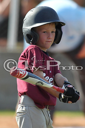 Benton vs. Beebe 6 year old All-Stars 6-28-2015 (©Justin Manning) JWM_0204