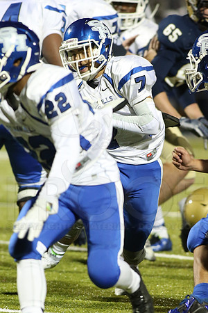 Sylvan Hills @ Pulaski Academy 11-7-2014 (©Justin Manning) JWM_055