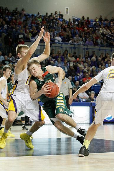1A Boys State Finals-Concord vs. Wonderview 3-14-2014 (© Justin Manning) JWM_0173