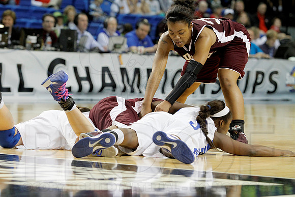 Middle Tennessee vs ULM  Women's 3-9-13 JWM0258 (©Justin Manning)